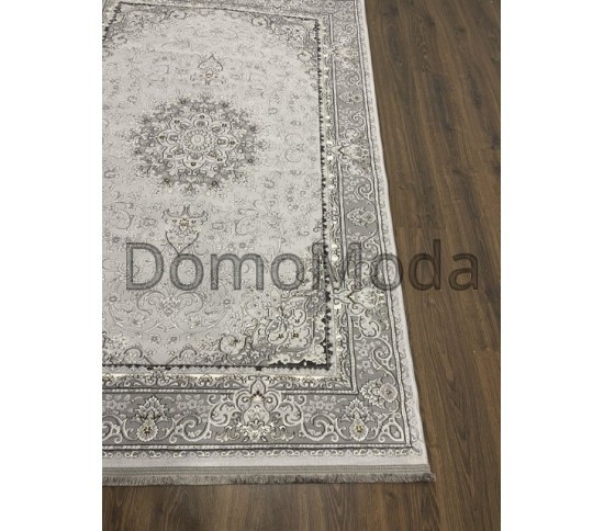  Акриловый ковер Bahreyn A054A Light Grey - высокое качество по лучшей цене в Украине изображение 2.